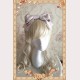 Infanta The Book of Alice Mystery Lolita Headbow KC